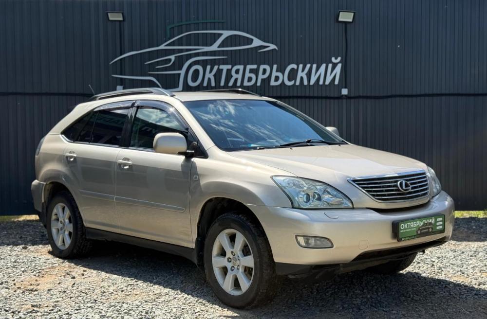 Lexus RX II Рестайлинг Ижевск  - изображение 3