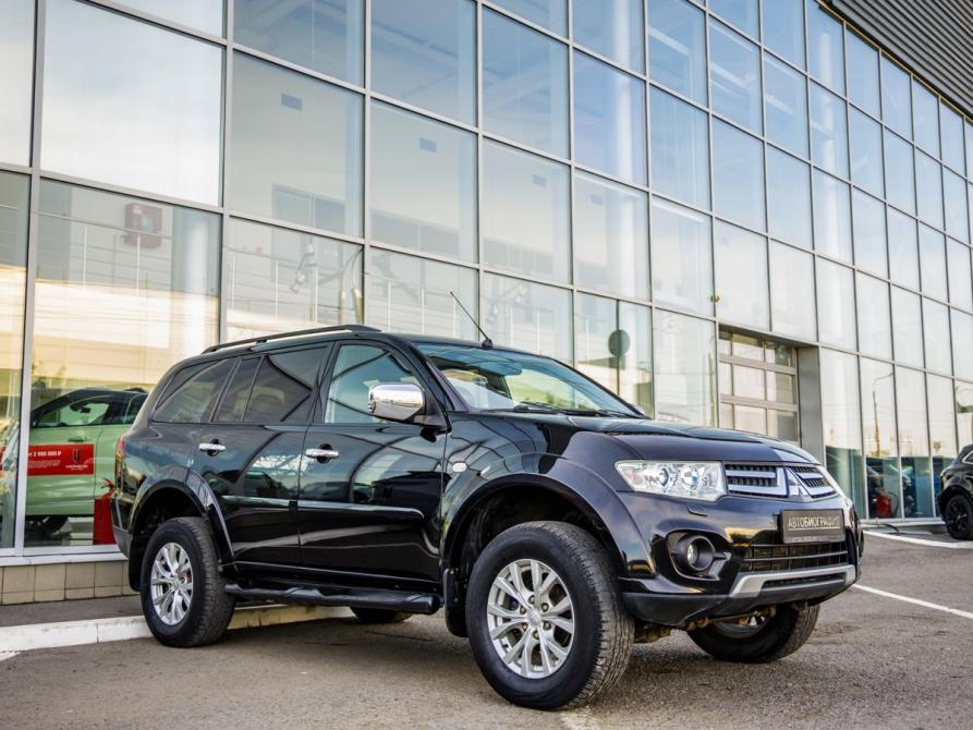 Mitsubishi Pajero Sport II Рестайлинг Волгоград  - изображение 1