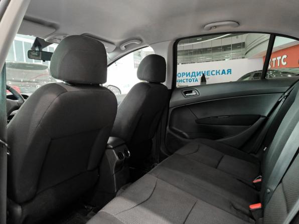 Peugeot 408 I с пробегом 2013 года, цена 499 000 рублей, 209926 км, седан, Автокод Объявления