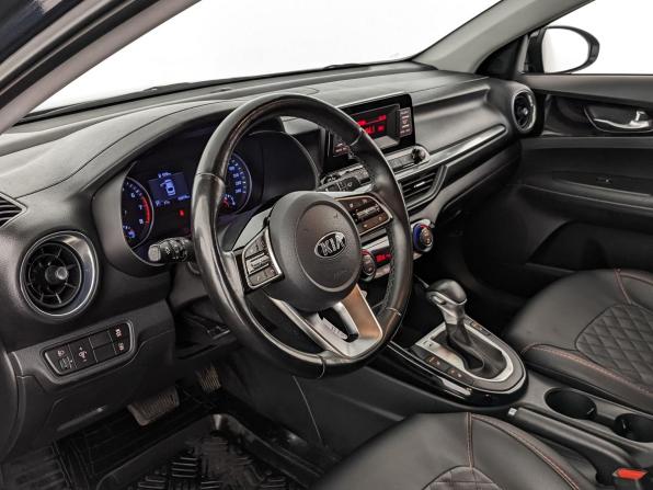 Kia Cerato IV с пробегом 2020 года, цена 2 120 000 рублей, 48873 км, седан, Автокод Объявления