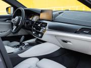 BMW 5 серии VII (G30/G31/G38) Рестайлинг Москва  - изображение 34