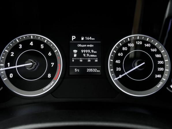 Hyundai Creta II с пробегом 2021 года, цена 2 140 000 рублей, 20529 км, внедорожник, Автокод Объявления