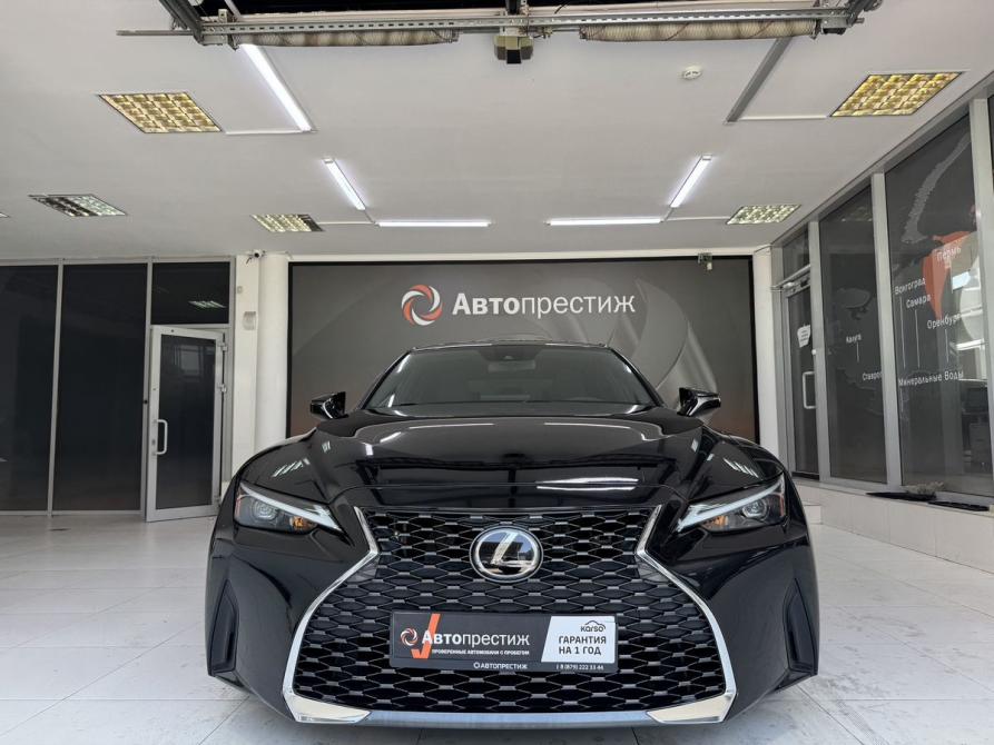 Lexus IS III Рестайлинг 2 Минеральные Воды  - изображение 2