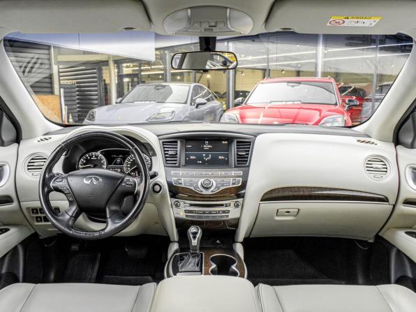 Infiniti QX60 I Рестайлинг с пробегом 2019 года, цена 2 147 000 рублей, 210978 км, внедорожник, Автокод Объявления