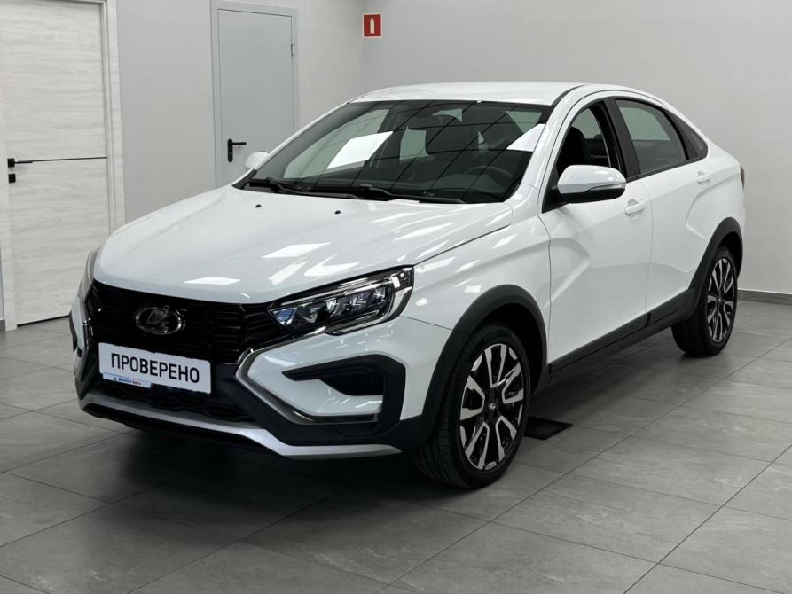 Lada (ВАЗ) Vesta I Рестайлинг (NG) Казань  - изображение 1
