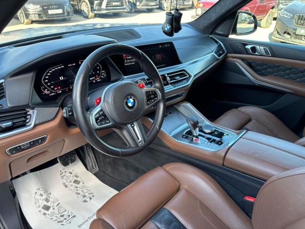 BMW X5 M III (F95) с пробегом 2021 года, цена 11 950 000 рублей, 84221 км, внедорожник, Автокод Объявления