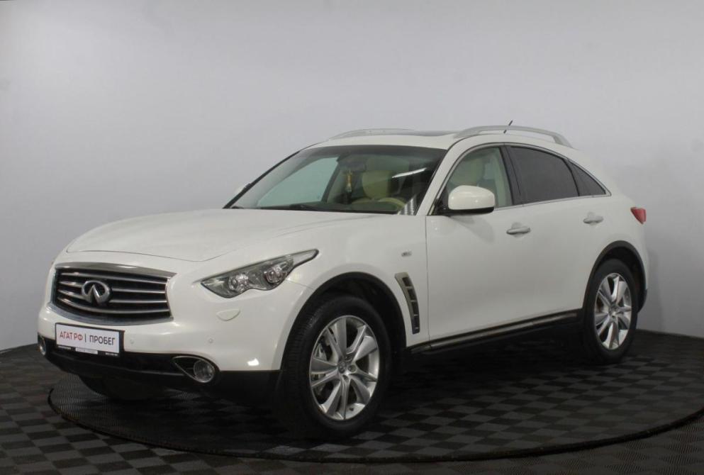 Infiniti FX II (S51) Нижний Новгород  - изображение 1