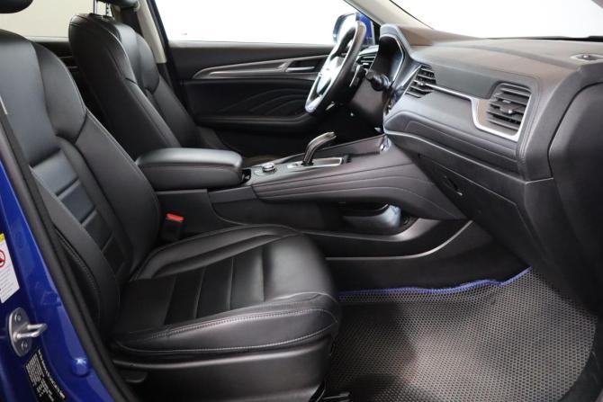 Haval F7 I с пробегом 2021 года, цена 1 699 000 рублей, 111000 км, внедорожник, Автокод Объявления