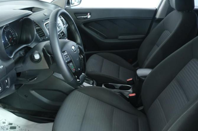 Kia Cerato III Рестайлинг (Classic) с пробегом 2017 года, цена 1 399 000 рублей, 170000 км, седан, Автокод Объявления