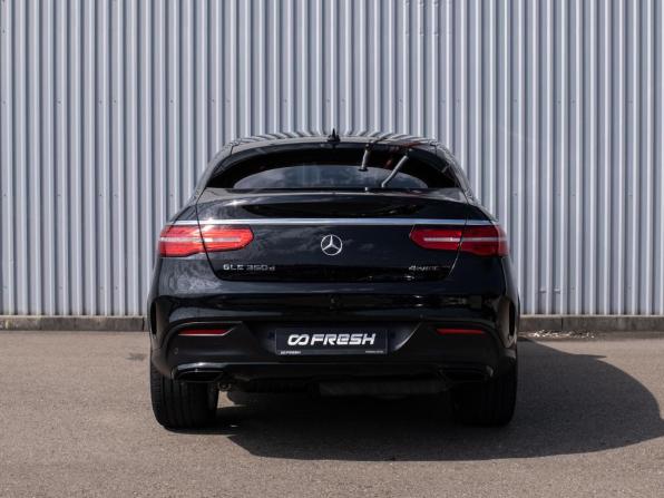 Mercedes-Benz GLE Coupe I (C292) с пробегом 2017 года, цена 4 849 000 рублей, 122663 км, внедорожник, Автокод Объявления
