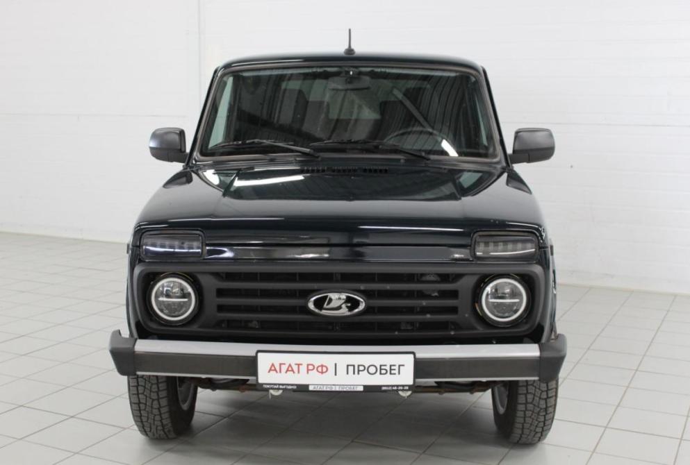 Lada (ВАЗ) Niva Legend Астрахань  - изображение 2