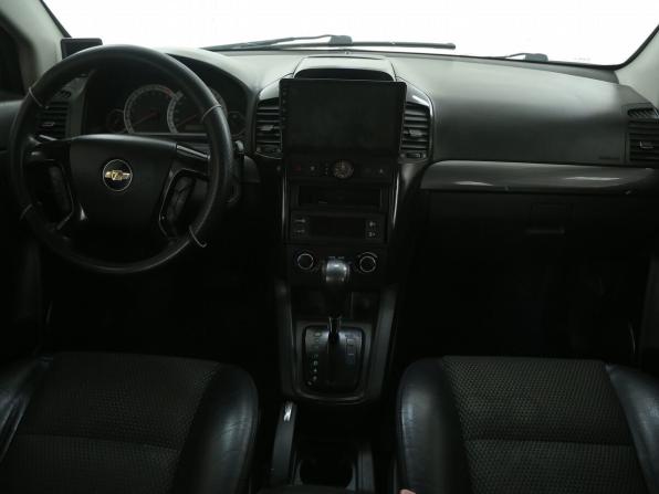 Chevrolet Captiva I с пробегом 2008 года, цена 563 000 рублей, 353800 км, внедорожник, Автокод Объявления