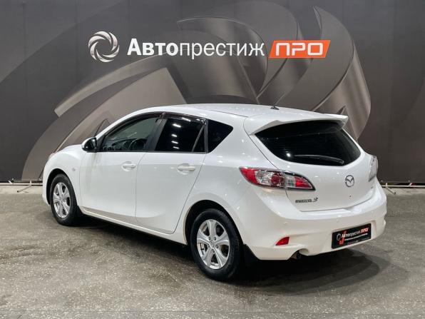 Mazda 3 II (BL) Рестайлинг с пробегом 2012 года, цена 1 140 000 рублей, 107382 км, хэтчбек, Автокод Объявления