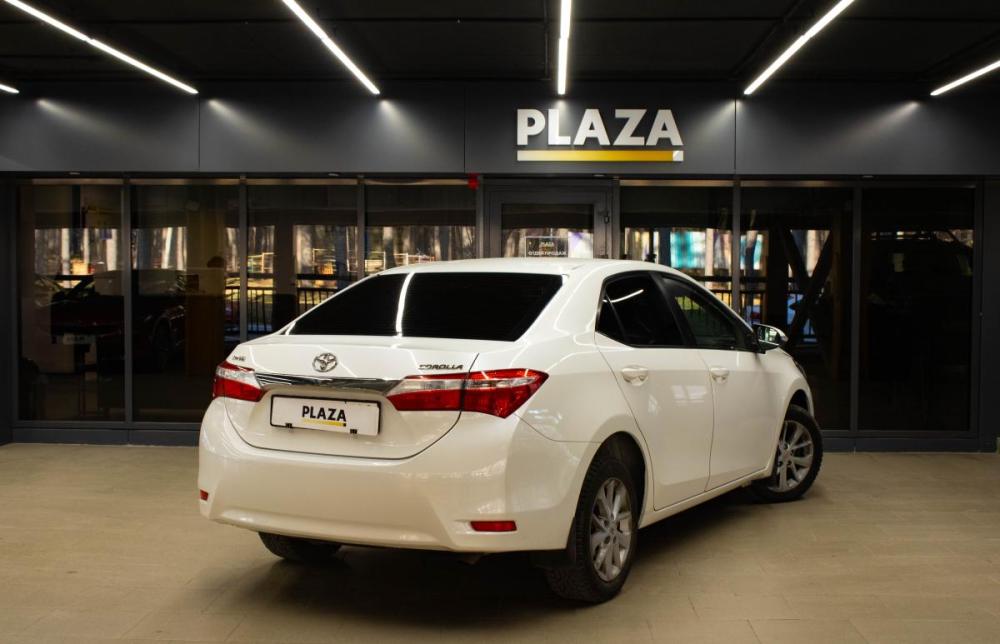 Toyota Corolla XI (E160 E170 E180) Уфа  - изображение 4