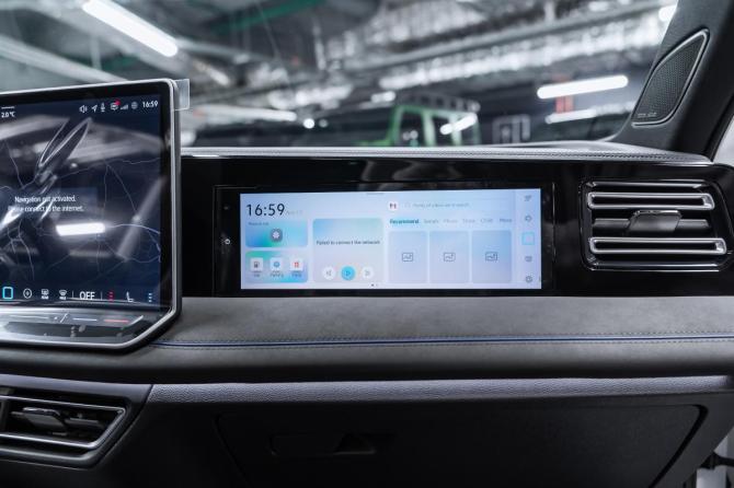 Новый Volkswagen Tiguan III (China Market) 2026 года, цена 4 890 000 рублей, внедорожник, Автокод Объявления
