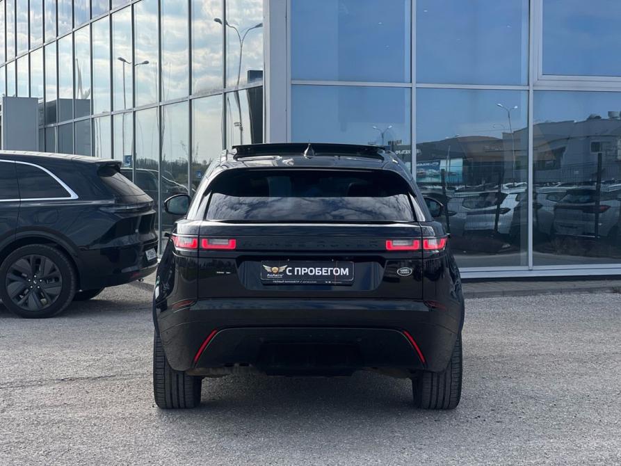 Land Rover Range Rover Velar I Самара  - изображение 7