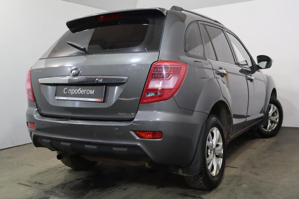 Lifan X60 I Рестайлинг Санкт-Петербург  - изображение 6