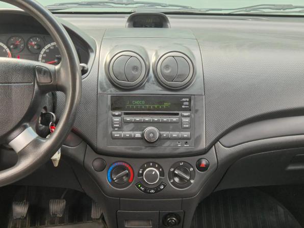 Chevrolet Aveo I Рестайлинг с пробегом 2011 года, цена 445 000 рублей, 153199 км, седан, Автокод Объявления