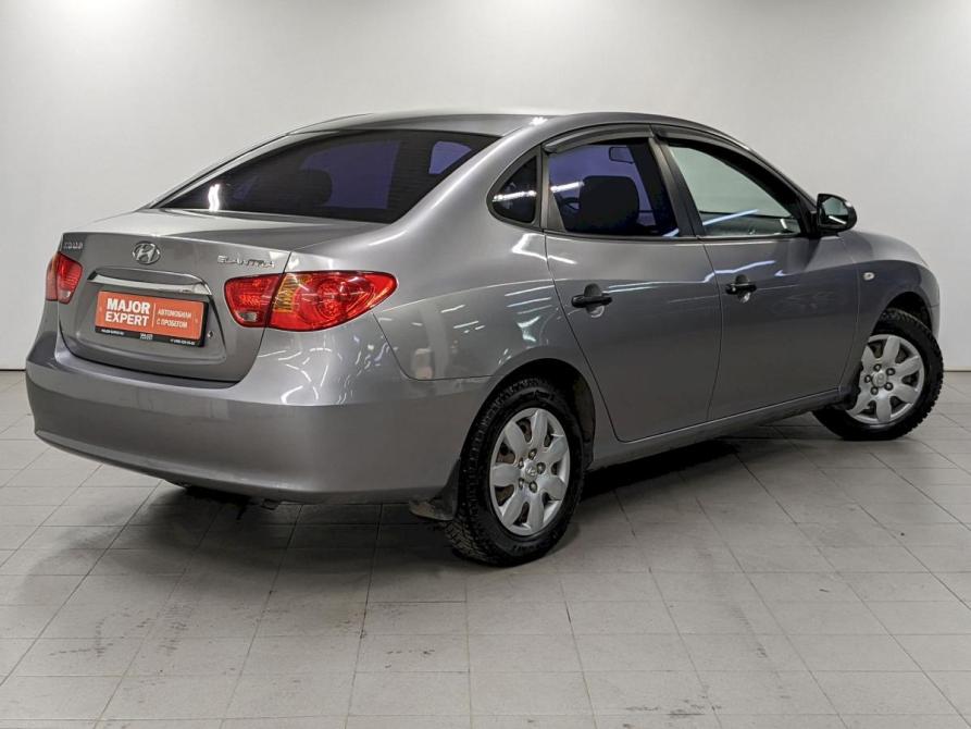 Hyundai Elantra IV (HD) Москва  - изображение 5
