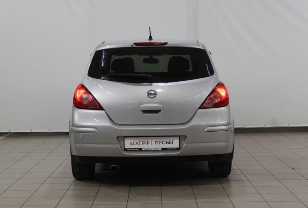 Nissan Tiida I Рестайлинг Астрахань  - изображение 7