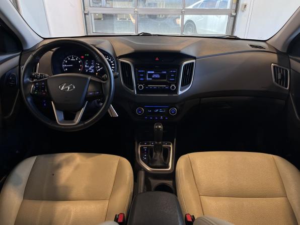 Hyundai Creta I Рестайлинг с пробегом 2021 года, цена 1 890 000 рублей, 68243 км, внедорожник, Автокод Объявления