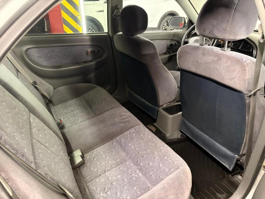 Kia Spectra I Рестайлинг 2 Екатеринбург  - изображение 18