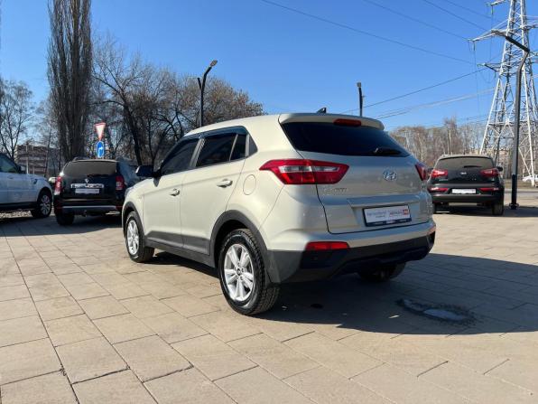 Hyundai Creta I с пробегом 2019 года, цена 1 601 100 рублей, 147492 км, внедорожник, Автокод Объявления