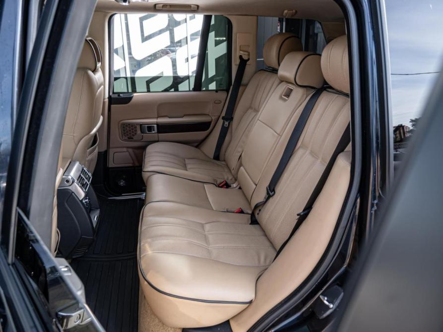 Land Rover Range Rover III Рестайлинг Краснодар  - изображение 9