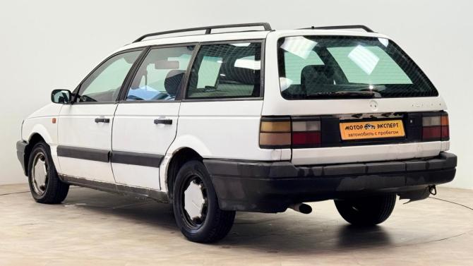 Volkswagen Passat B3 с пробегом 1992 года, цена 115 000 рублей, 543471 км, универсал, Автокод Объявления