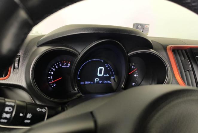 Kia Ray I Рестайлинг с пробегом 2019 года, цена 1 600 000 рублей, 35541 км, микровэн, Автокод Объявления
