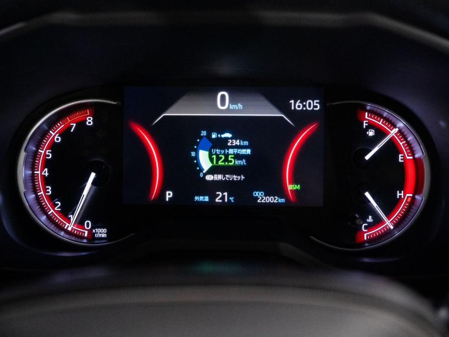 Toyota RAV4 V (XA50) Иркутск  - изображение 12