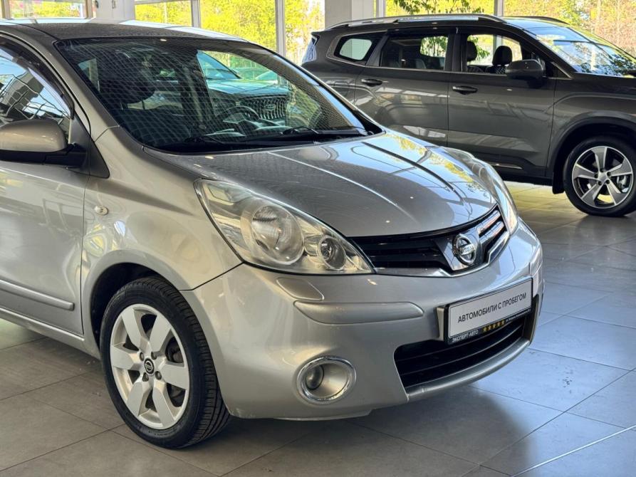 Nissan Note I Рестайлинг Новосибирск  - изображение 4