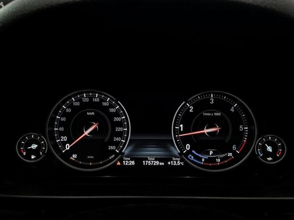 BMW 5 серии VI (F10/F11/F07) Рестайлинг с пробегом 2015 года, цена 2 650 000 рублей, 175728 км, седан, Автокод Объявления