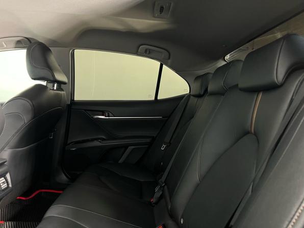 Toyota Camry VIII (XV70) с пробегом 2018 года, цена 2 499 000 рублей, 102500 км, седан, Автокод Объявления