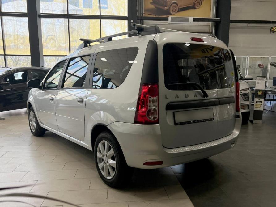 Lada (ВАЗ) Largus I Рестайлинг Нефтекамск  - изображение 6