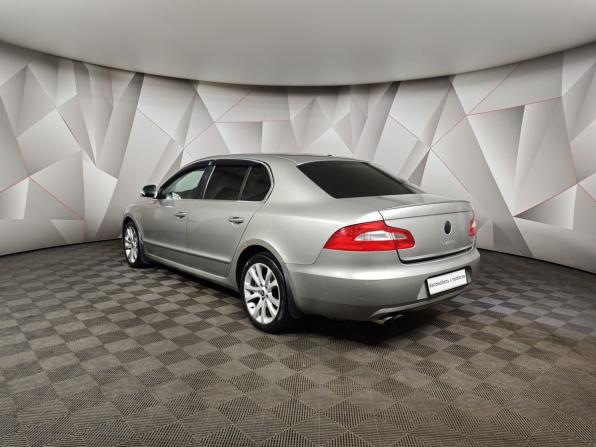 Skoda Superb II с пробегом 2012 года, цена 745 000 рублей, 302860 км, лифтбек, Автокод Объявления