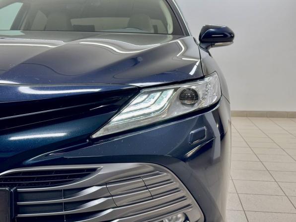 Toyota Camry VIII (XV70) с пробегом 2019 года, цена 2 880 000 рублей, 152442 км, седан, Автокод Объявления