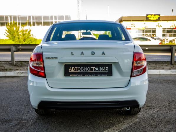 Lada (ВАЗ) Granta I Рестайлинг с пробегом 2023 года, цена 698 000 рублей, 40306 км, седан, Автокод Объявления
