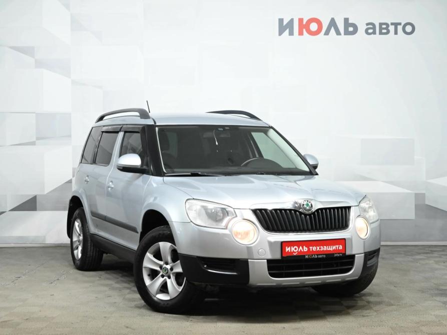 Skoda Yeti I Екатеринбург  - изображение 3