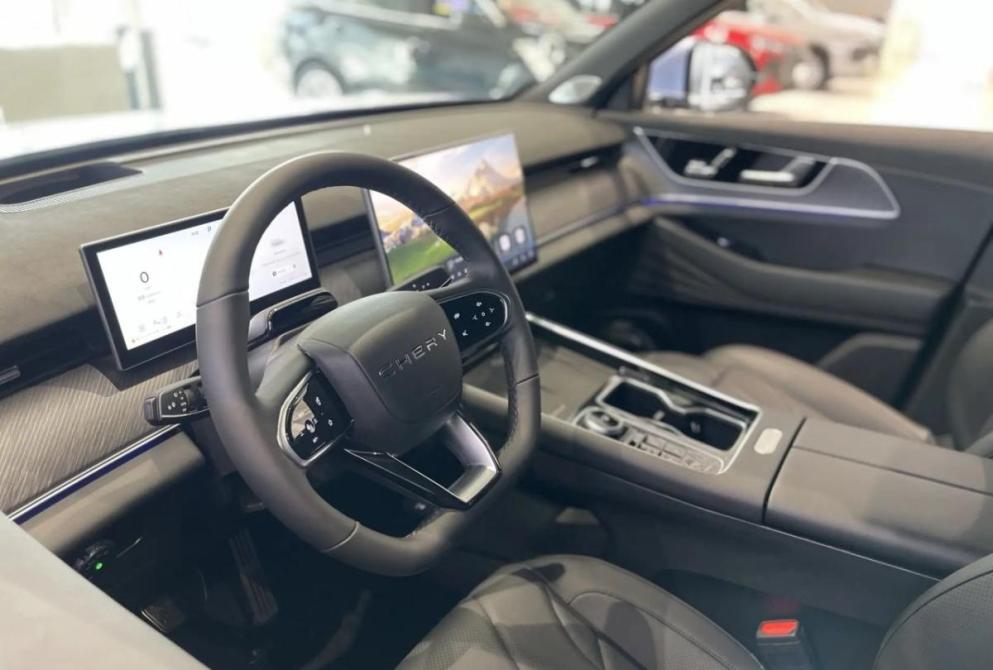 Chery Tiggo 9 I Красноярск  - изображение 8