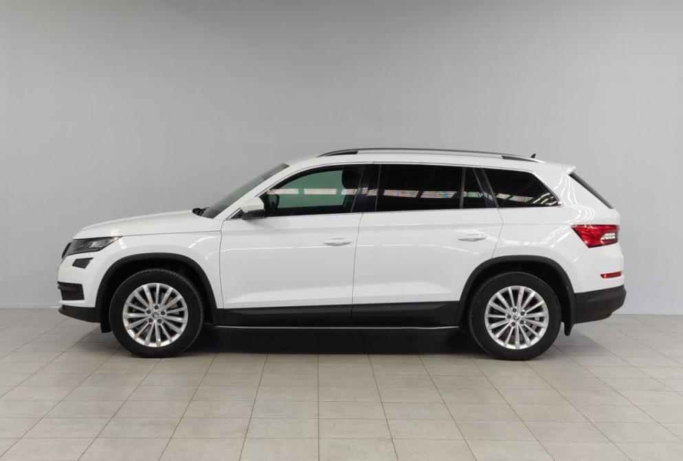 Skoda Kodiaq I Саратов  - изображение 8