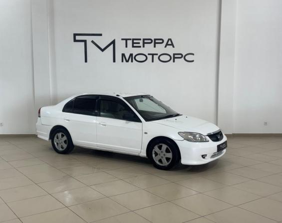 Honda Civic Ferio III с пробегом 2004 года, цена 340 000 рублей, 129400 км, седан, Автокод Объявления