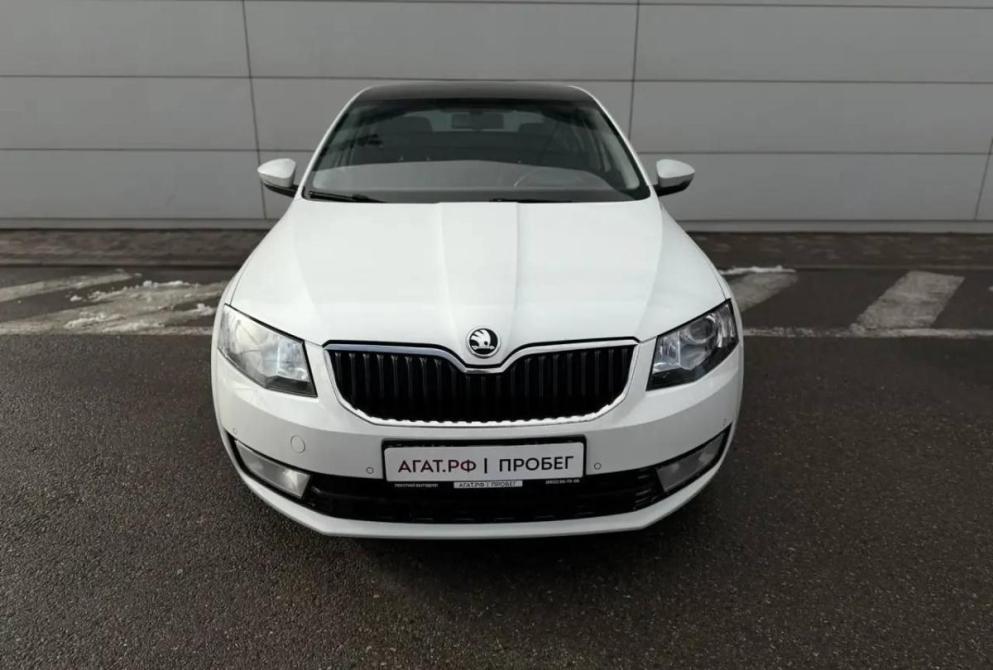 Skoda Octavia III (A7) Ставрополь  - изображение 2