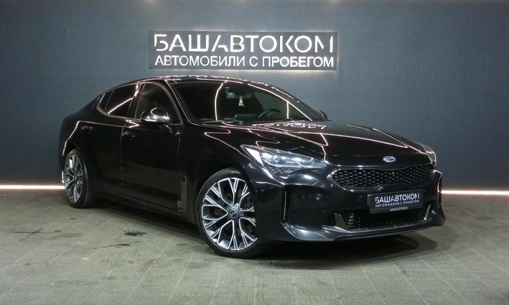 Kia Stinger I Уфа  - изображение 3