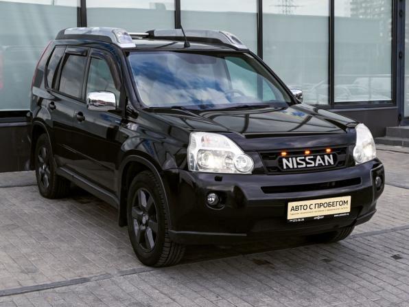 Nissan X-Trail II с пробегом 2010 года, цена 1 199 000 рублей, 247735 км, внедорожник, Автокод Объявления
