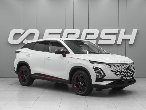 Omoda C5 I Рестайлинг с пробегом 2024 года, цена 1 750 000 рублей, 37756 км, внедорожник, Автокод Объявления