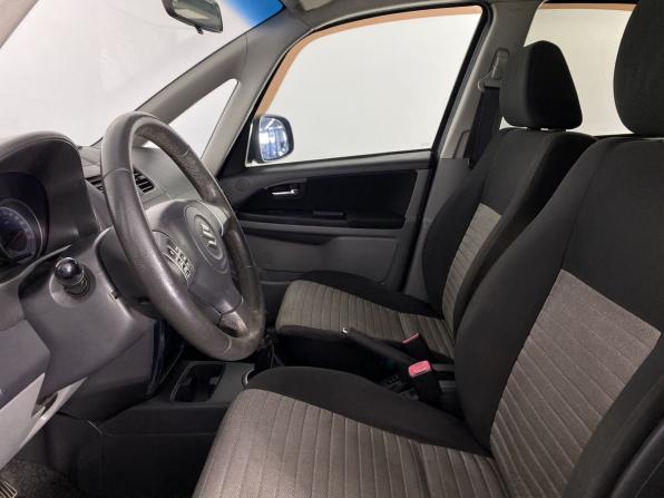 Suzuki SX4 I (Classic) Рестайлинг с пробегом 2010 года, цена 840 000 рублей, 173944 км, хэтчбек, Автокод Объявления