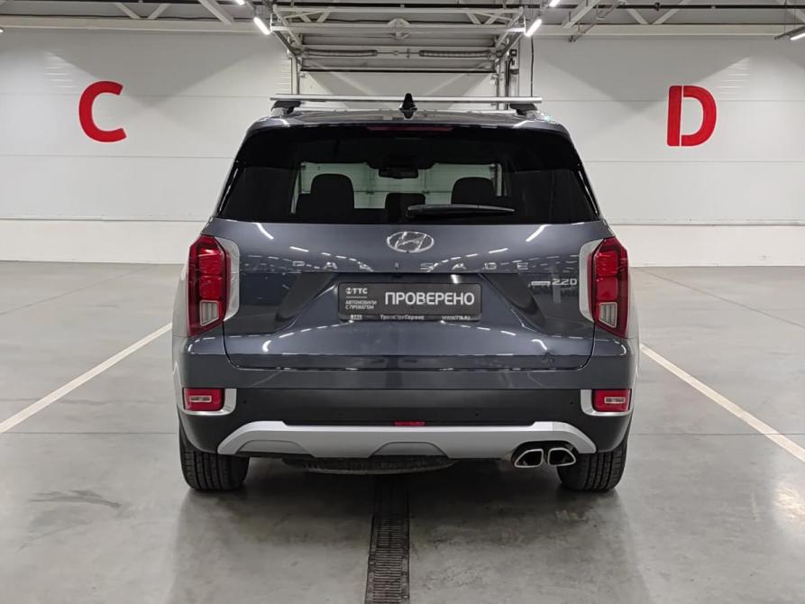 Hyundai Palisade I Казань  - изображение 7