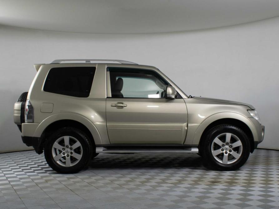 Mitsubishi Pajero IV Москва  - изображение 4
