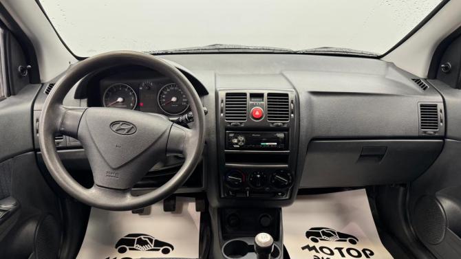 Hyundai Getz I Рестайлинг с пробегом 2007 года, цена 359 000 рублей, 130000 км, хэтчбек, Автокод Объявления
